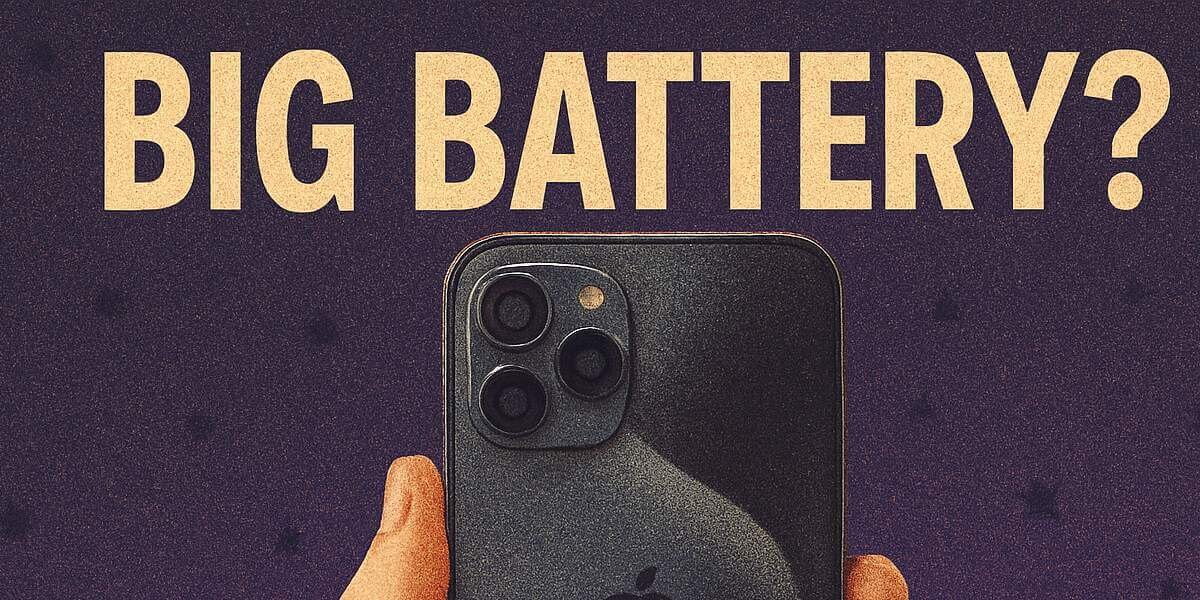 Почему у флагманов Apple и Samsung до сих пор слабые аккумуляторы 7 apple samsung big battery phones