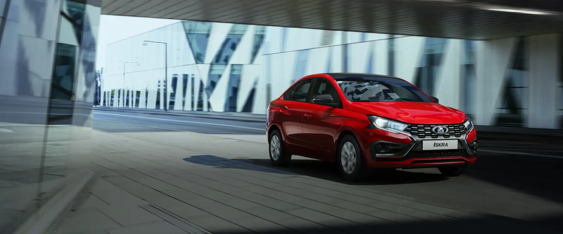 Lada Iskra получит систему бесключевого запуска двигателя