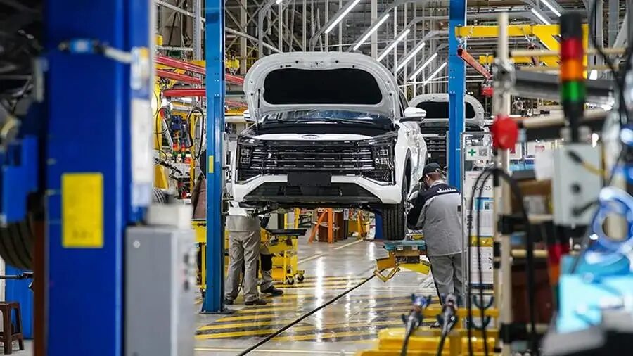 Источник: ИЗВЕСТИЯ/Сергей Лантюхов