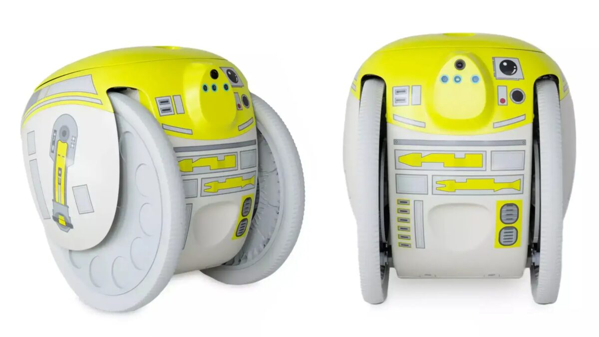 Disney представил робота-компаньона G1T4-M1N1 в стиле дроидов из Star Wars 4 aqakjrghtjvjb9uvwb4hoqk25whoop2mdgd3ybtf2mtvuvfq41v3ft56nw vj8zce3xbxnfasemiu3yv1vec1insu y