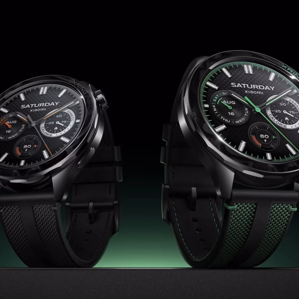 Xiaomi показал смарт-часы Watch S4 на чипе XRING T1