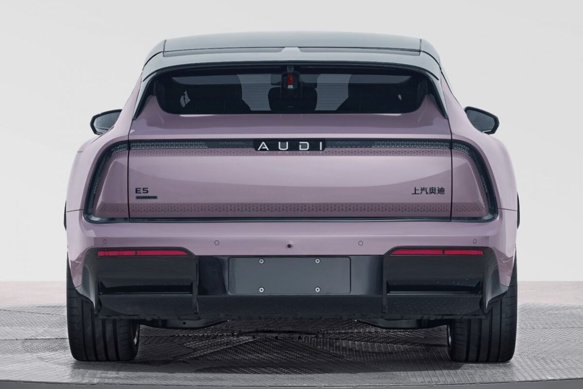 AUDI E5