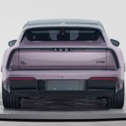 AUDI E5