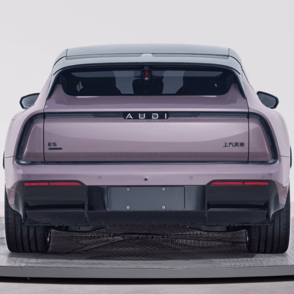 AUDI E5