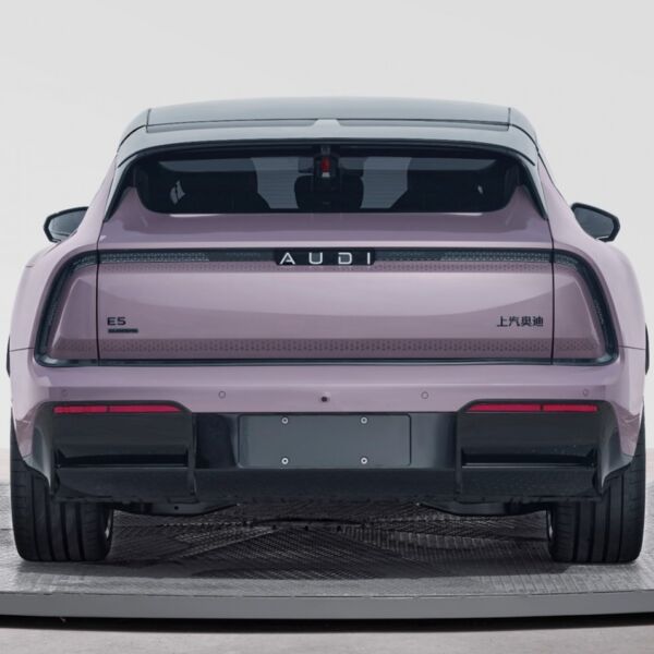 AUDI E5