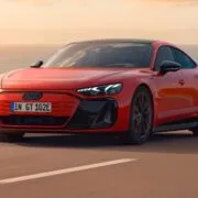 Audi e-tron GT