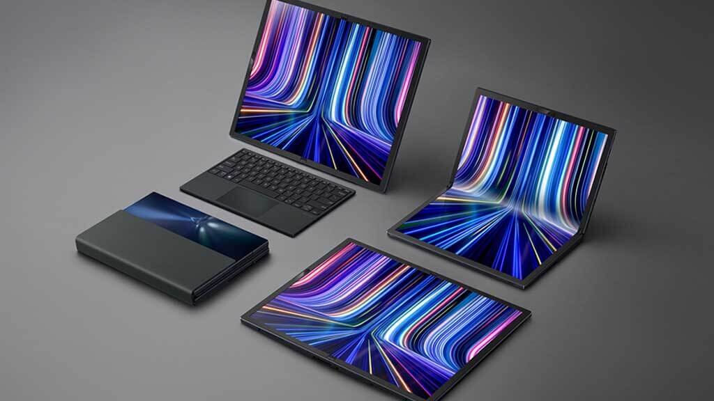asus foldable