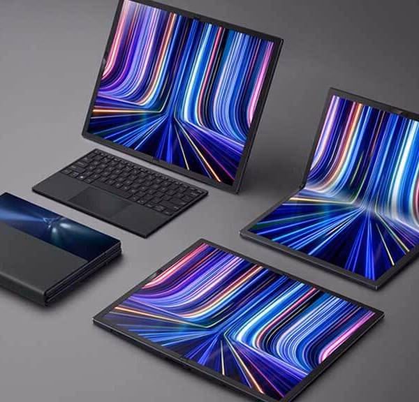 asus foldable