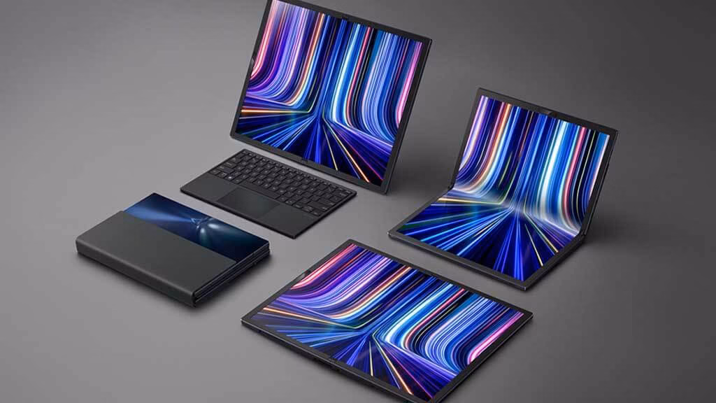 asus foldable