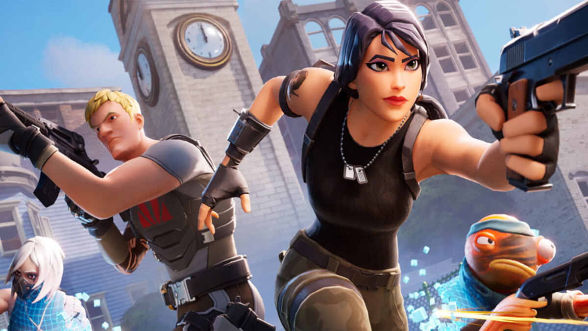 Apple вернула Fortnite в App Store 3 Apple