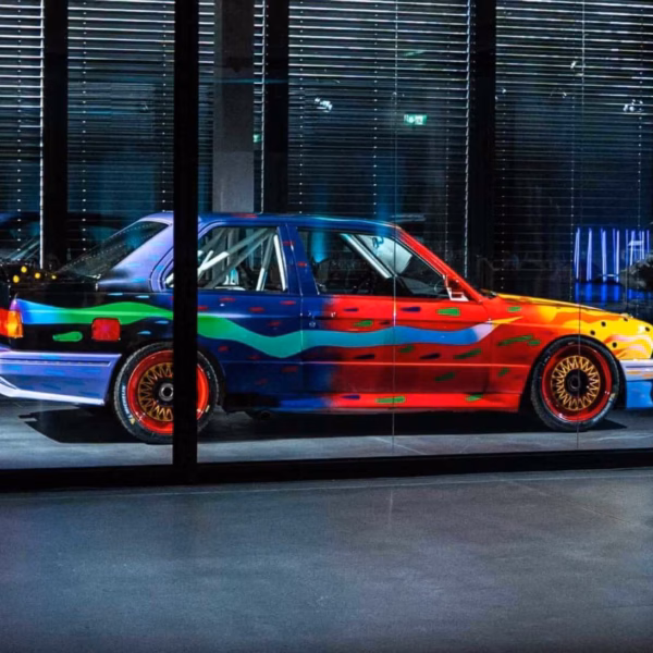 bmw switzerland 50 years art cars 03