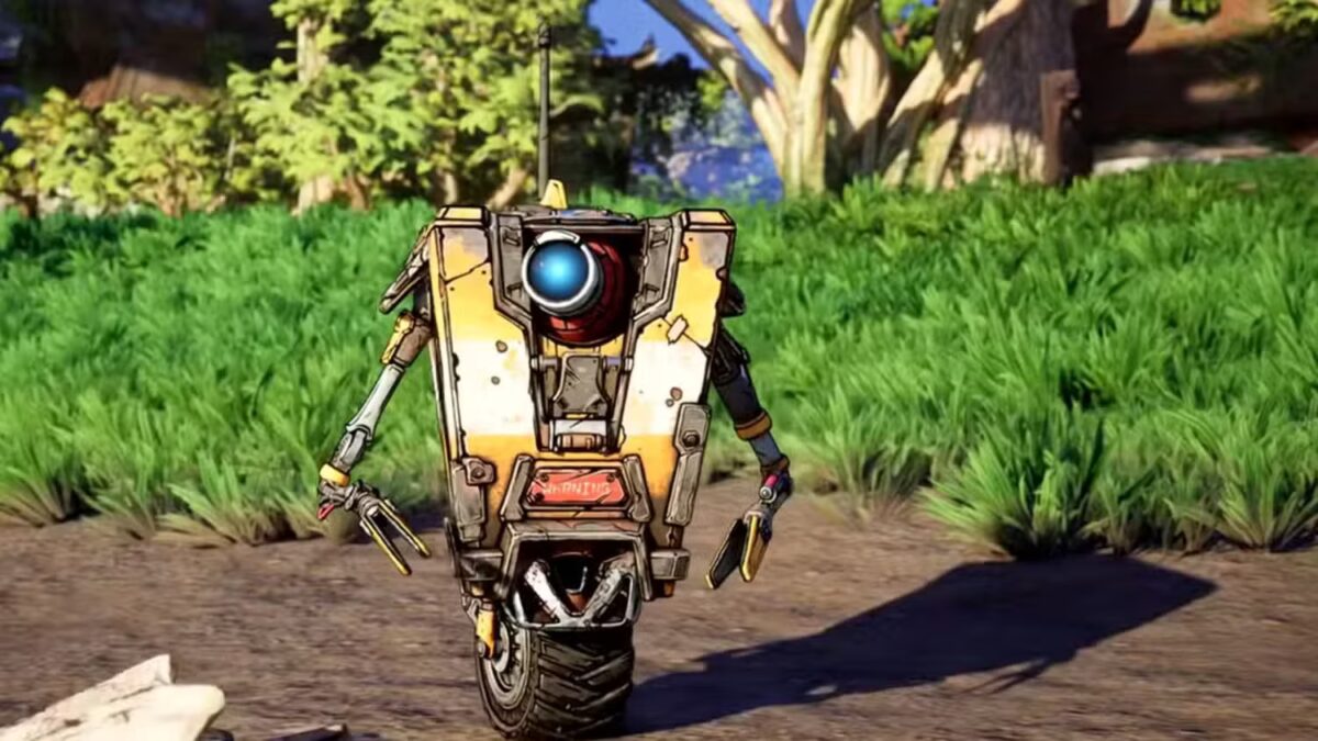 Почему у Take-Two будет мощный год даже без GTA 6 7 borderlands 4 easy echo 4 claptrap