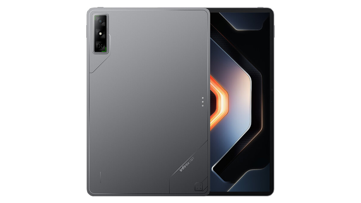 Infinix выпустил недорогой игровой планшет Xpad GT с экраном 144 Гц 5 c0fc433ad7