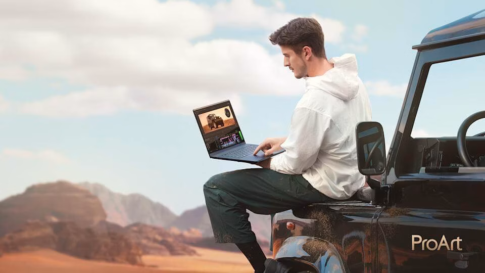 Computex 2025: ASUS представила ProArt A16 с OLED-экраном 4K и Ryzen AI 9 Computex 2025: ASUS представила ProArt A16 с OLED-экраном 4K и Ryzen AI 9