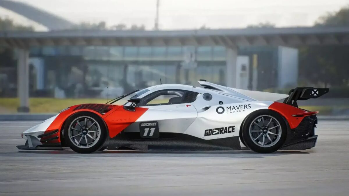 Спорткар Rossa дебютирует в Европе: Русинов и Гутак выступят в Портимане 10 c60c9a9b68c44222d93881549e43a6566f90a096