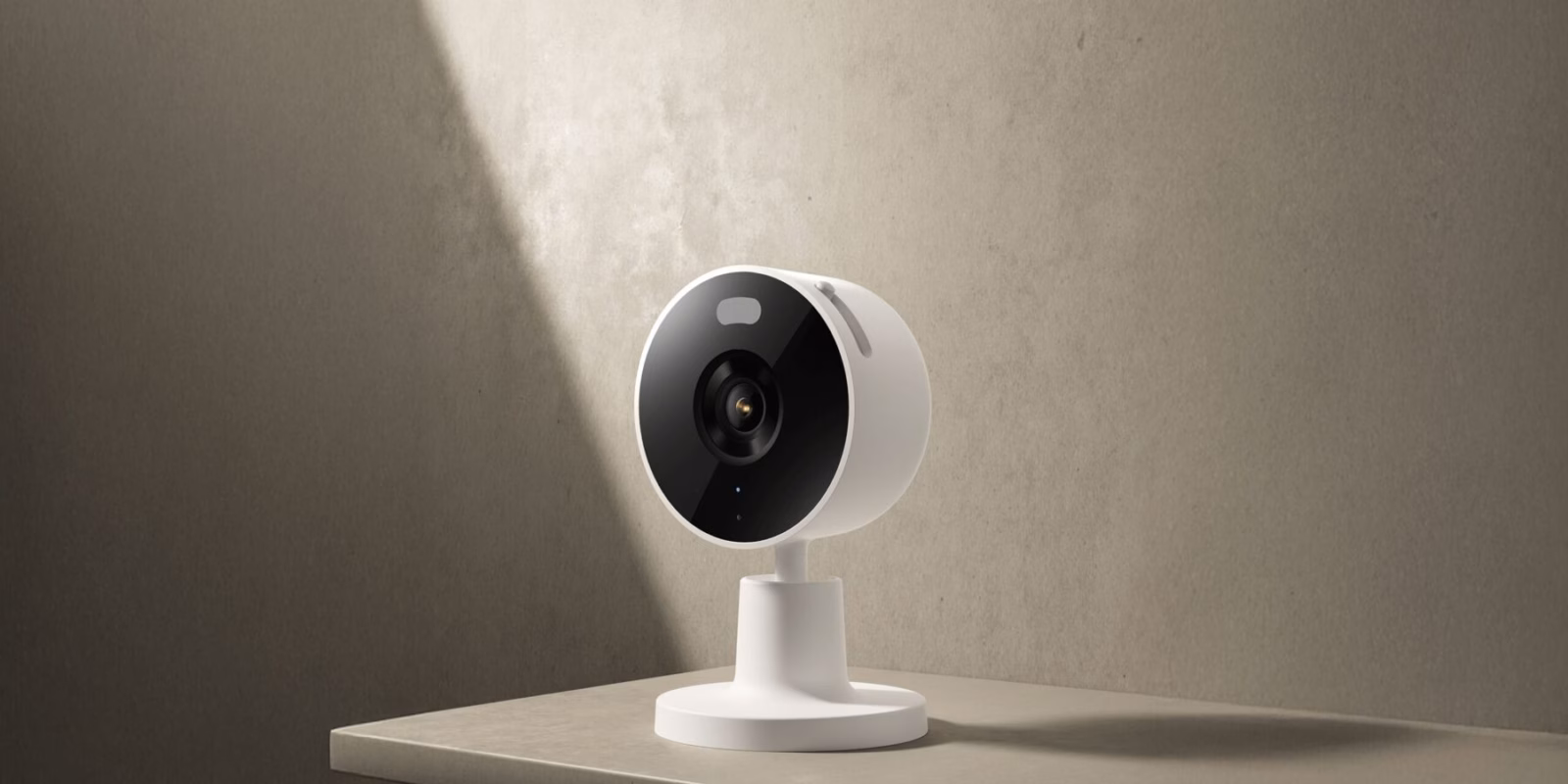 Xiaomi представил IP-камеру C100 с функцией распознавания людей Xiaomi представил IP-камеру C100 с функцией распознавания людей