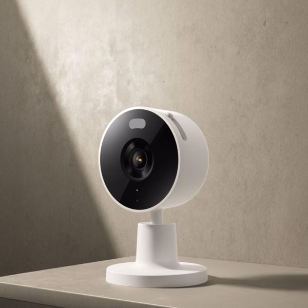 Xiaomi представил IP-камеру C100 с функцией распознавания людей