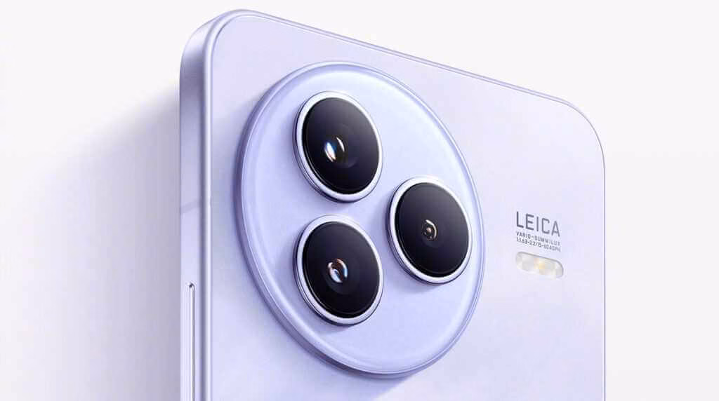Xiaomi раскрыла данные Civi 5 Pro: Snapdragon 8s Gen 4 и батарея 6000 мА·ч 6 civi 5 pro camera 1024x572 1