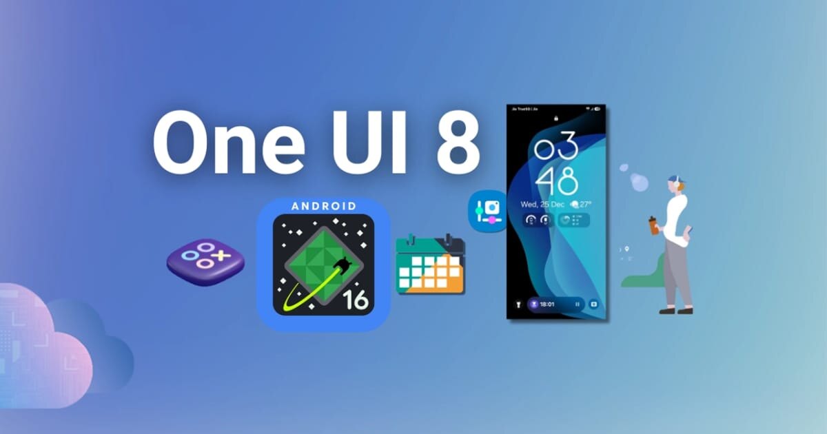 Развертывание One UI 8 не будет соответствовать темпам One UI 7 — бета-версия может стартовать уже в следующем месяце 2 ckklqklgvnpx