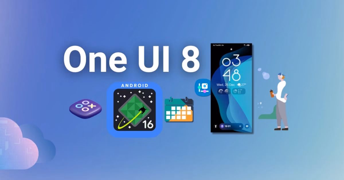Развертывание One UI 8 не будет соответствовать темпам One UI 7 — бета-версия может стартовать уже в следующем месяце 2