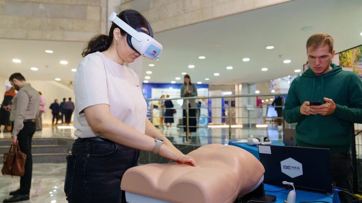 Сеченовский Университет зарегистрировал "Онкопро" — ПО для ранней диагностики онкозаболеваний 1 d6bb7a61 d2f2 4061 bffb 4e8a4f83c4ea