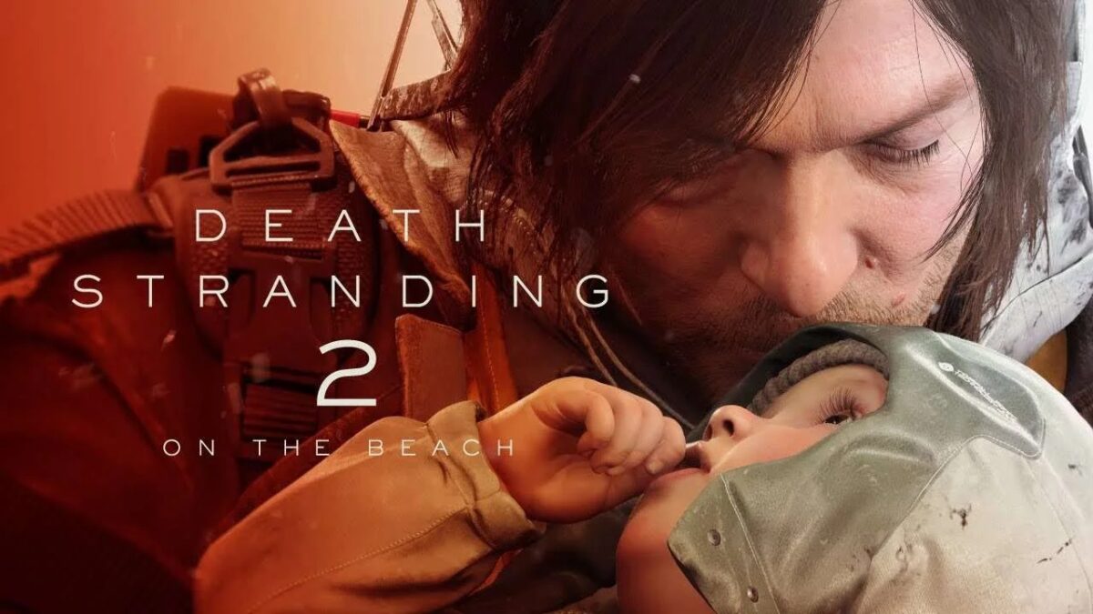 Death Stranding 2 получит живую премьеру на Summer Game Fest 2 Death Stranding 2