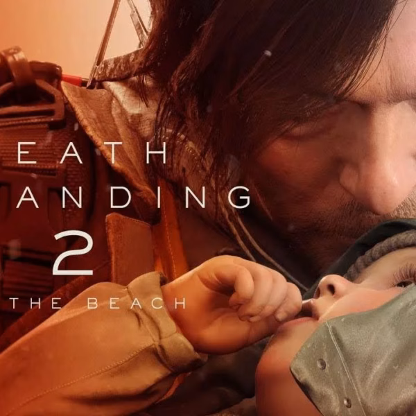 Death Stranding 2
