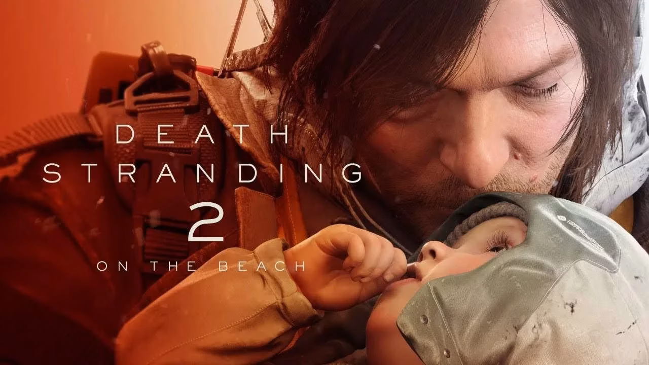 Death Stranding 2 получит живую премьеру на Summer Game Fest 2 Death Stranding 2