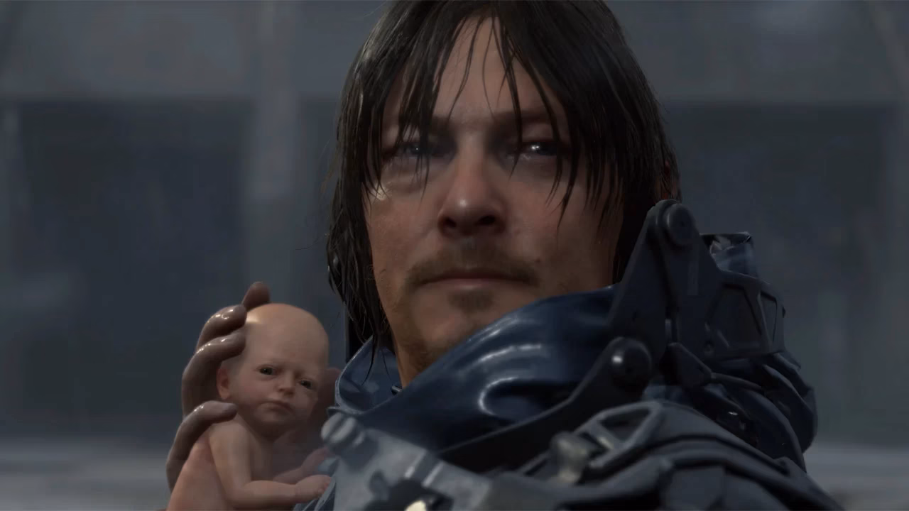 Аниме по Death Stranding находится в разработке 1 Death Stranding