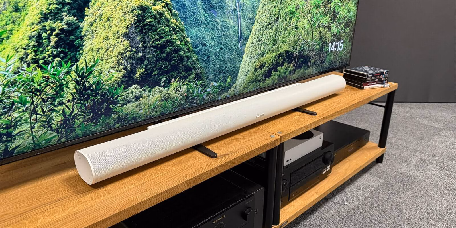 Sonos представила премиальную аудиосистему Arc Ultra 3 Sonos Arc Ultra