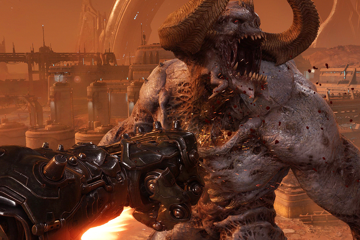 Doom: The Dark Ages