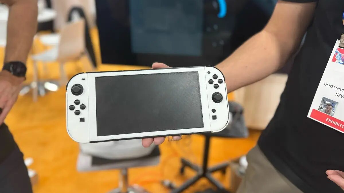 Nintendo подала в суд на Genki за неофициальные макеты Switch 2 4 dummy originalabmessungen switch 2 aufweisen 422857