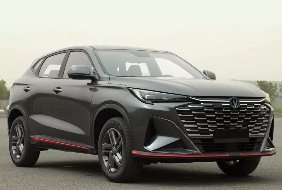 Кроссовер Volga K30 в Китае получит название Changan CS35 Max 2 e5499c1934d1b0bdc3cfc0d1c65ff3b9742dc0c2