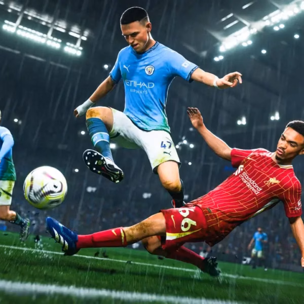 Electronic Arts