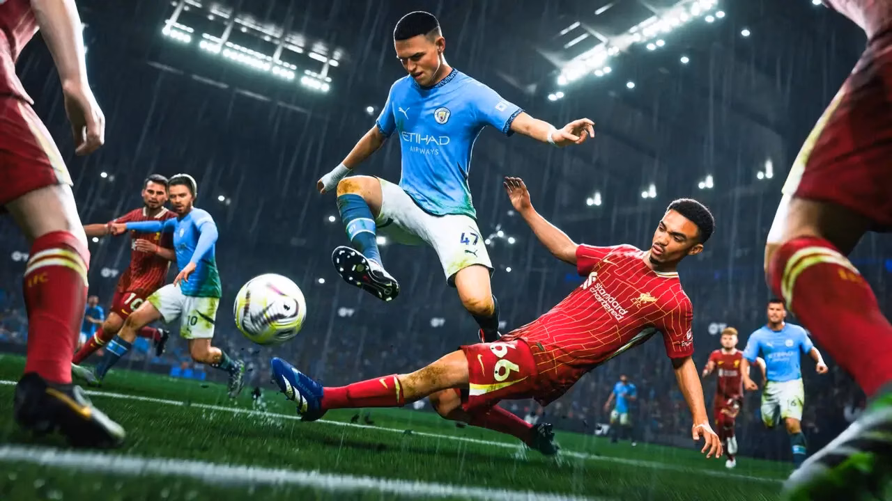 Electronic Arts