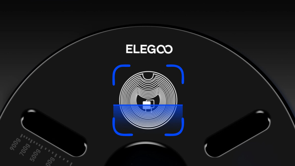 Elegoo внедрит автоматическую смену филамента и откроет RFID-стандарты 3 elegoo filament system rfid