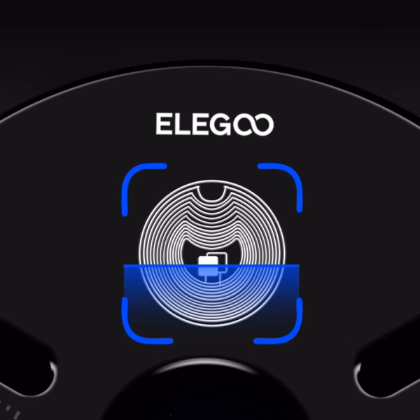 elegoo filament system rfid