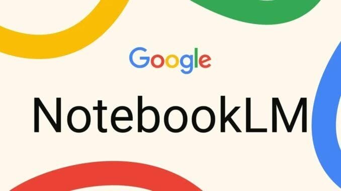 NotebookLM, новое лицо Google AI, готовится к запуску своего официального приложения 20 мая 2025 года 2 featured 89417f5b 3004 405d b7a5 ea7da8202f75 678x381 1