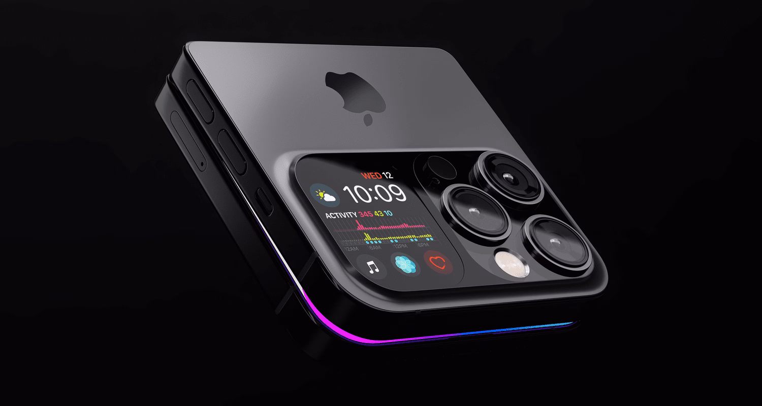 Складной iPhone может столкнуть Apple и Samsung в прямой битве за рынок 2 final 1 d0db91df8e834c7ab0aa2da0ab61b943