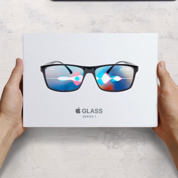 first apple smart glasses could be released by late next year.webp
