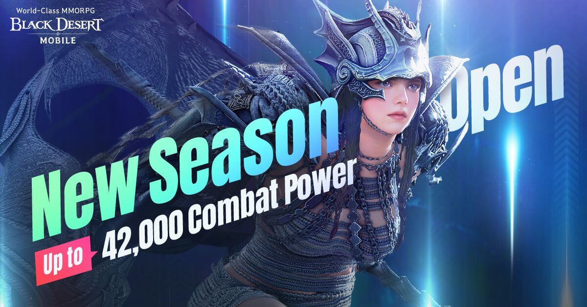 В Black Desert Mobile стартовал новый сезон и PvP-чемпионат с редкими наградами 1 fnts0ujs