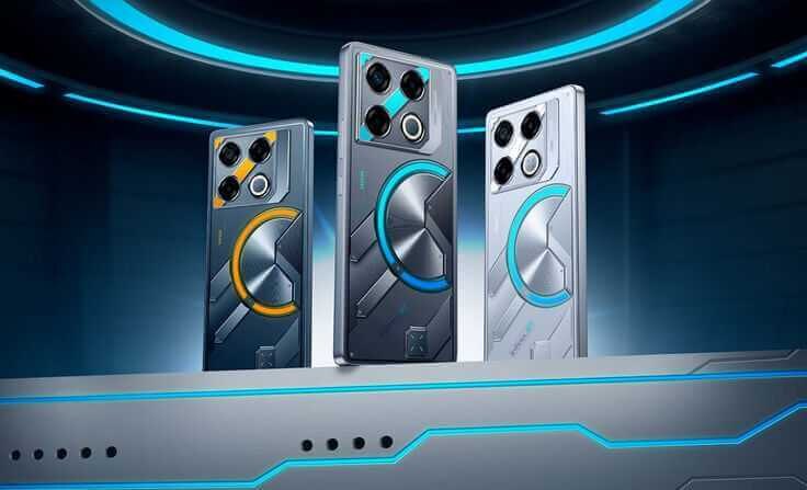 Инсайдер раскрыл все характеристики и дизайн Infinix GT 30 Pro 4 fullblock2 736 447 80