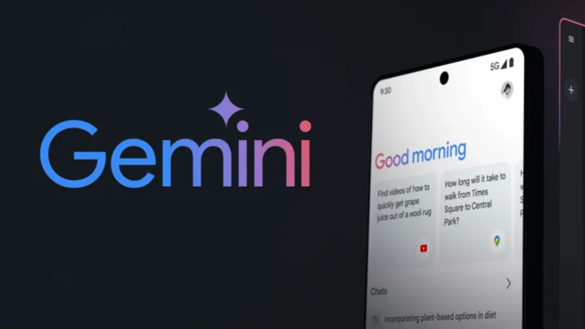 Gemini Play Store