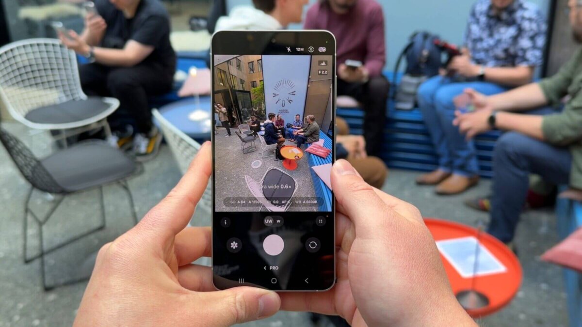 Samsung Galaxy S25 Edge получил ту же 200-Мп камеру, что и Ultra 1 galaxy s25 edge camera 1 1920x1079 1