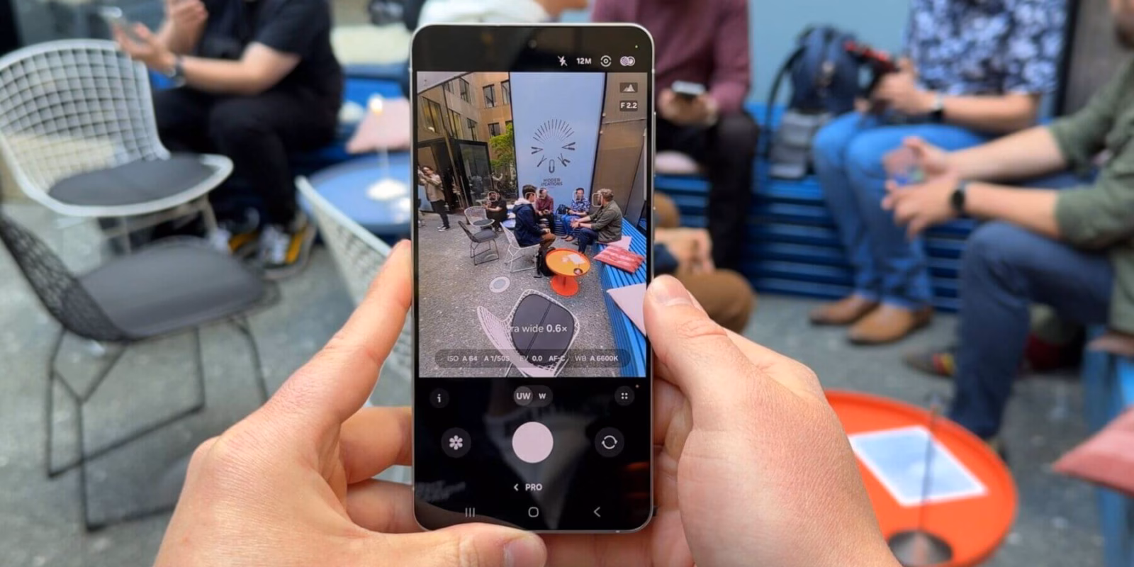 Samsung Galaxy S25 Edge получил ту же 200-Мп камеру, что и Ultra 1 galaxy s25 edge camera 1 1920x1079 1