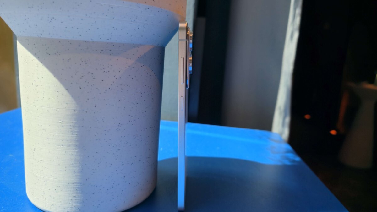 Galaxy S25 Edge — самый тонкий смартфон Samsung. Всего 5,8 мм! 5 galaxy s25 edge hands on 28 scaled