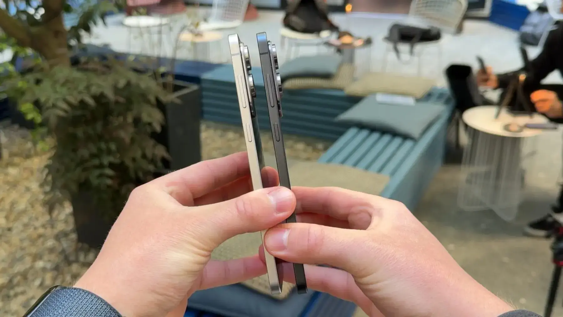 Что не так с Galaxy S25 Edge? Первый обзор до старта продаж 9 galaxy s25 edge thin design 2 1920x1080 1