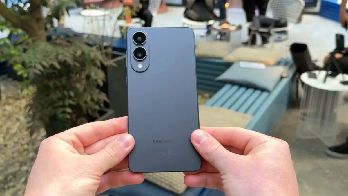 Что не так с Galaxy S25 Edge? Первый обзор до старта продаж 15 galaxy s25 edge titanium black 1 1920x1080 1