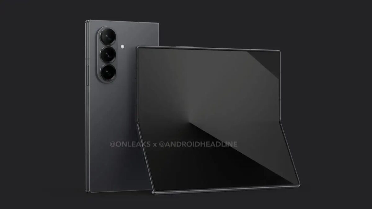 Samsung начала производство Galaxy Z Flip 7 и Fold 7 3 Samsung Galaxy Z Fold 7