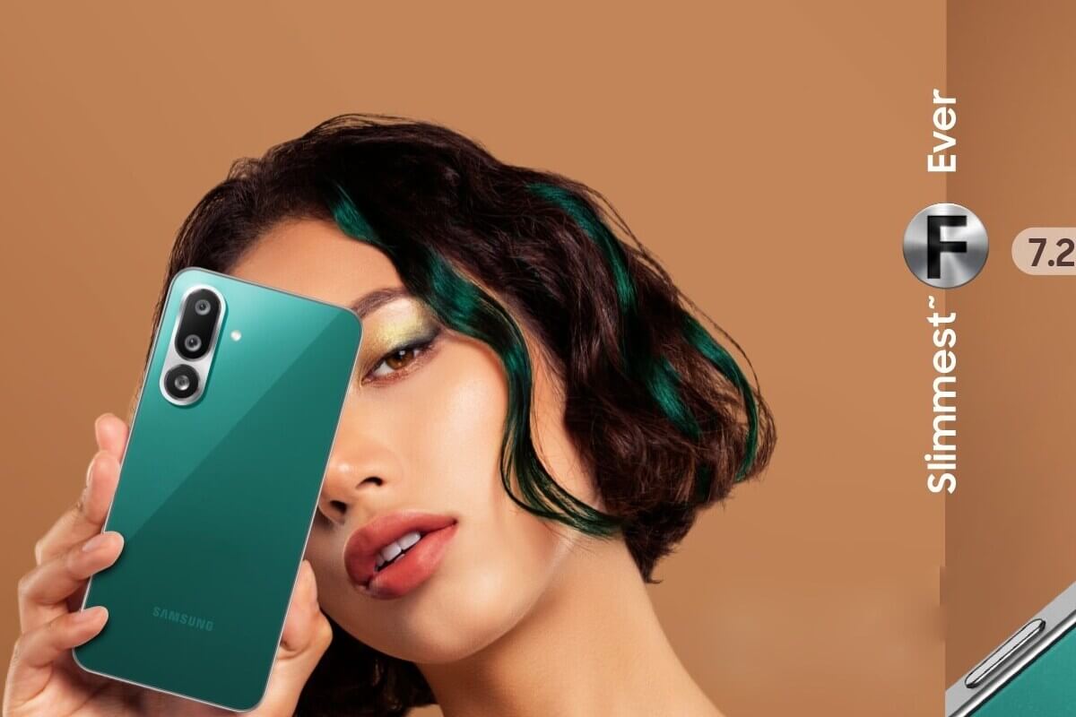 Samsung представила смартфон Galaxy F56 3 Samsung Galaxy F56